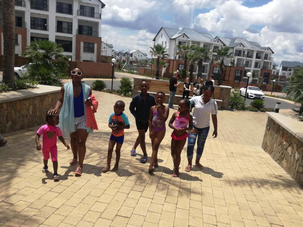 The Blyde Riverwalk Estate, Crystal Lagoon, Pretoria East Exterior photo