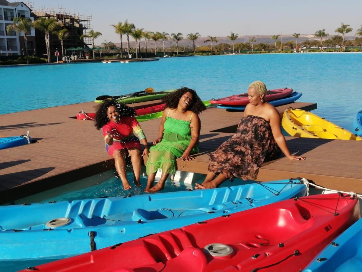 The Blyde Riverwalk Estate, Crystal Lagoon, Pretoria East Exterior photo